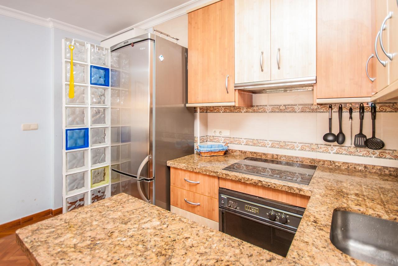 Cubo's Apartamento La Choza Fuengirola 2-2 Apartamento *
