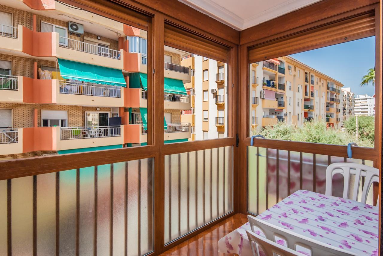 Apartamento Cubo's Apartamento La Choza Fuengirola 2-2 *